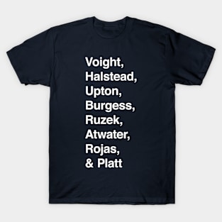 Chicago P.D. T-Shirt